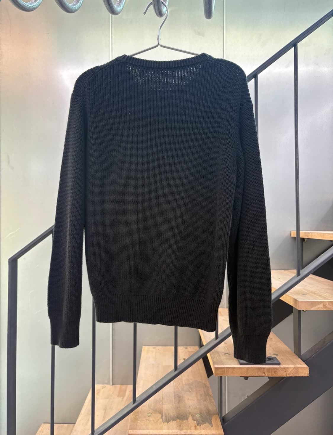 빈티지 커스텀 니트 상품이미지2