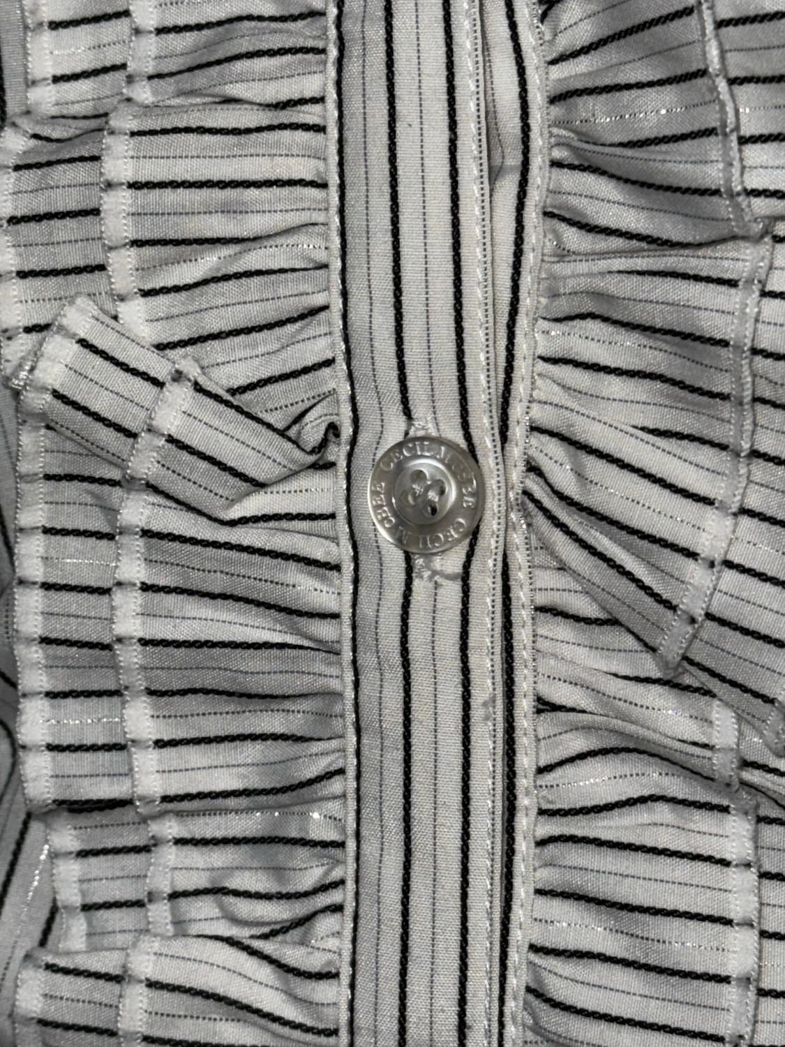 세실맥비 미와코깔 무채색 히메 키치 코디세트  상품이미지4