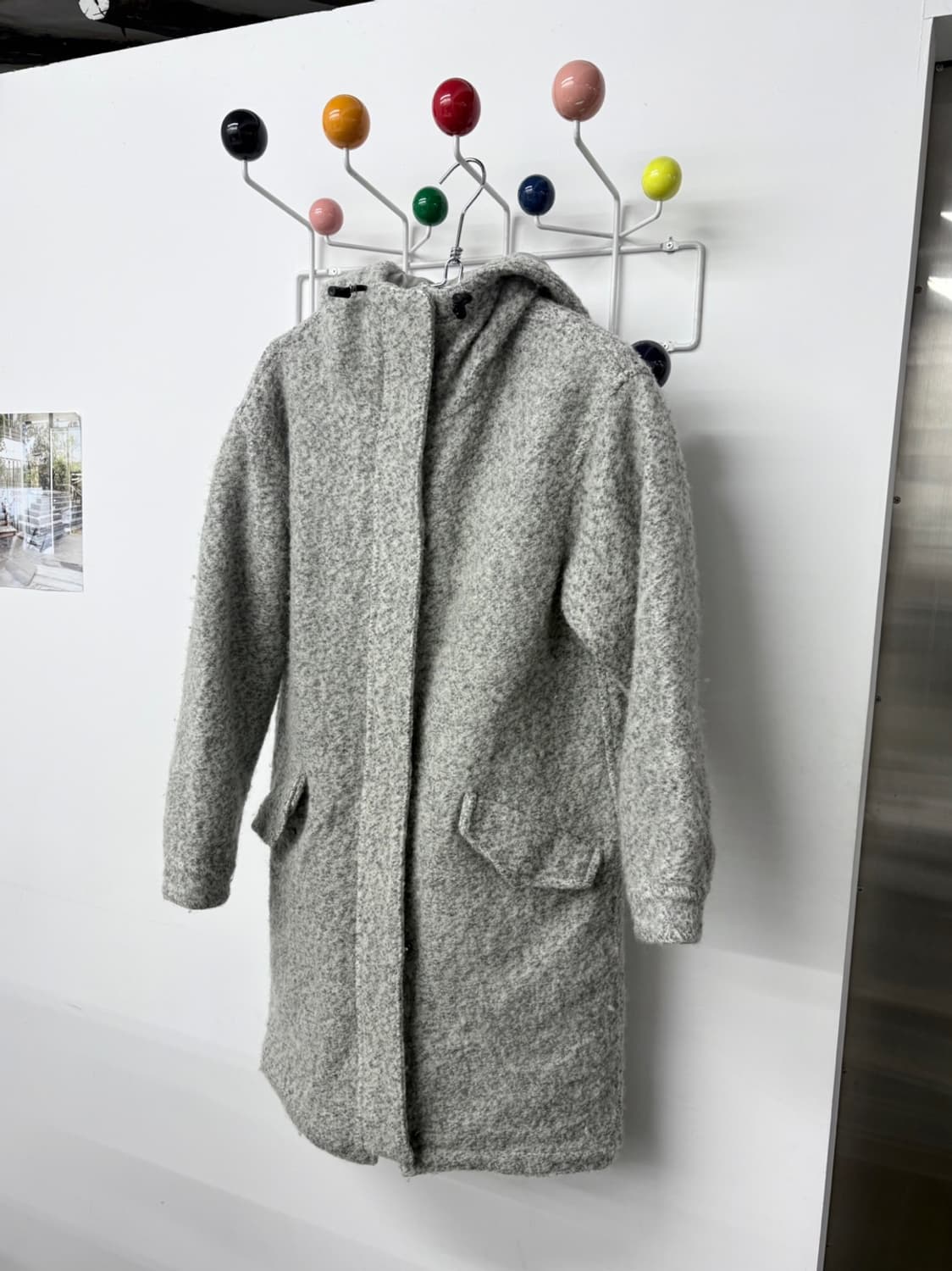 Stussy 스투시 울 야상 상품이미지1