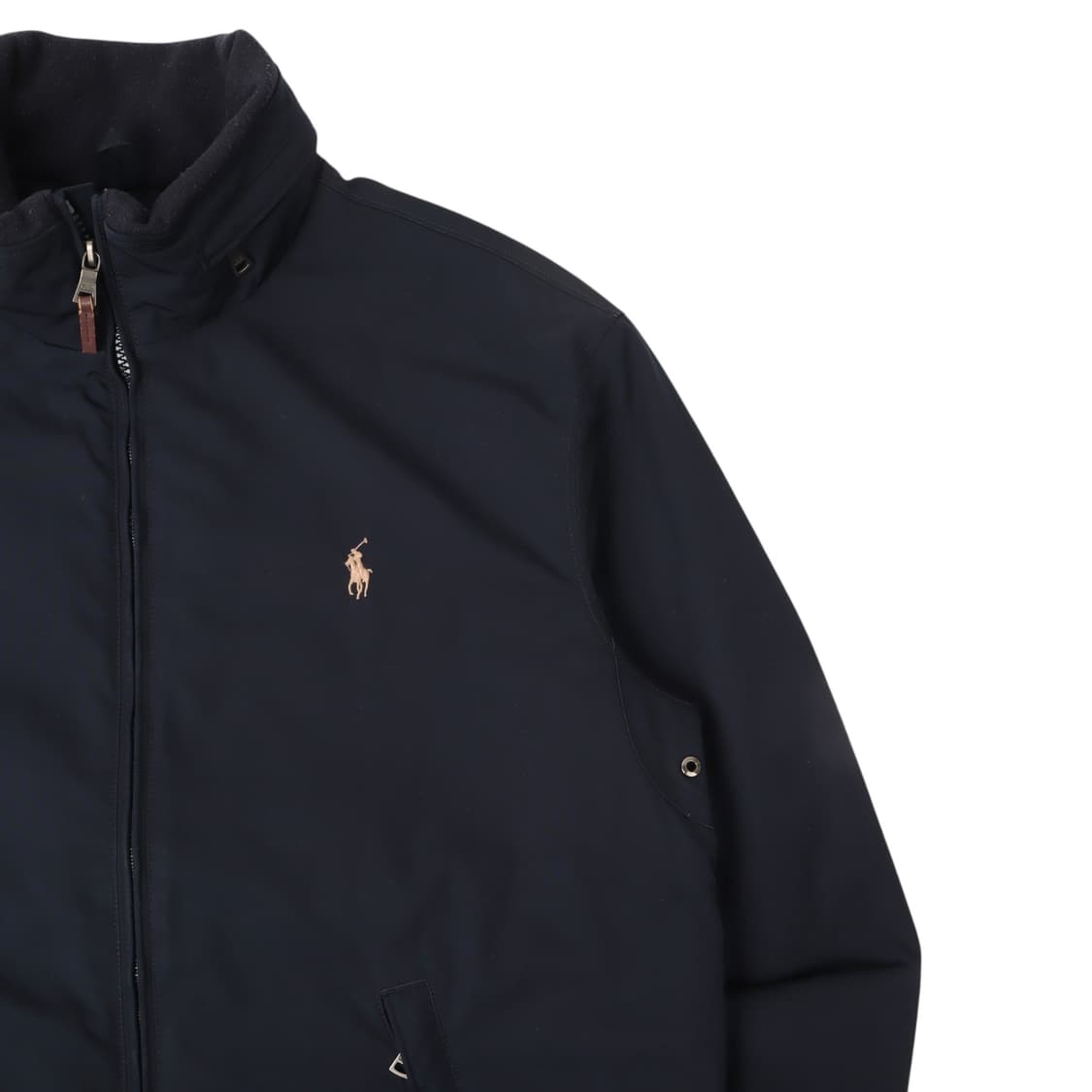 폴로 랄프로렌 네이비 페리 폴리 쉘 점퍼 자켓 상품이미지3