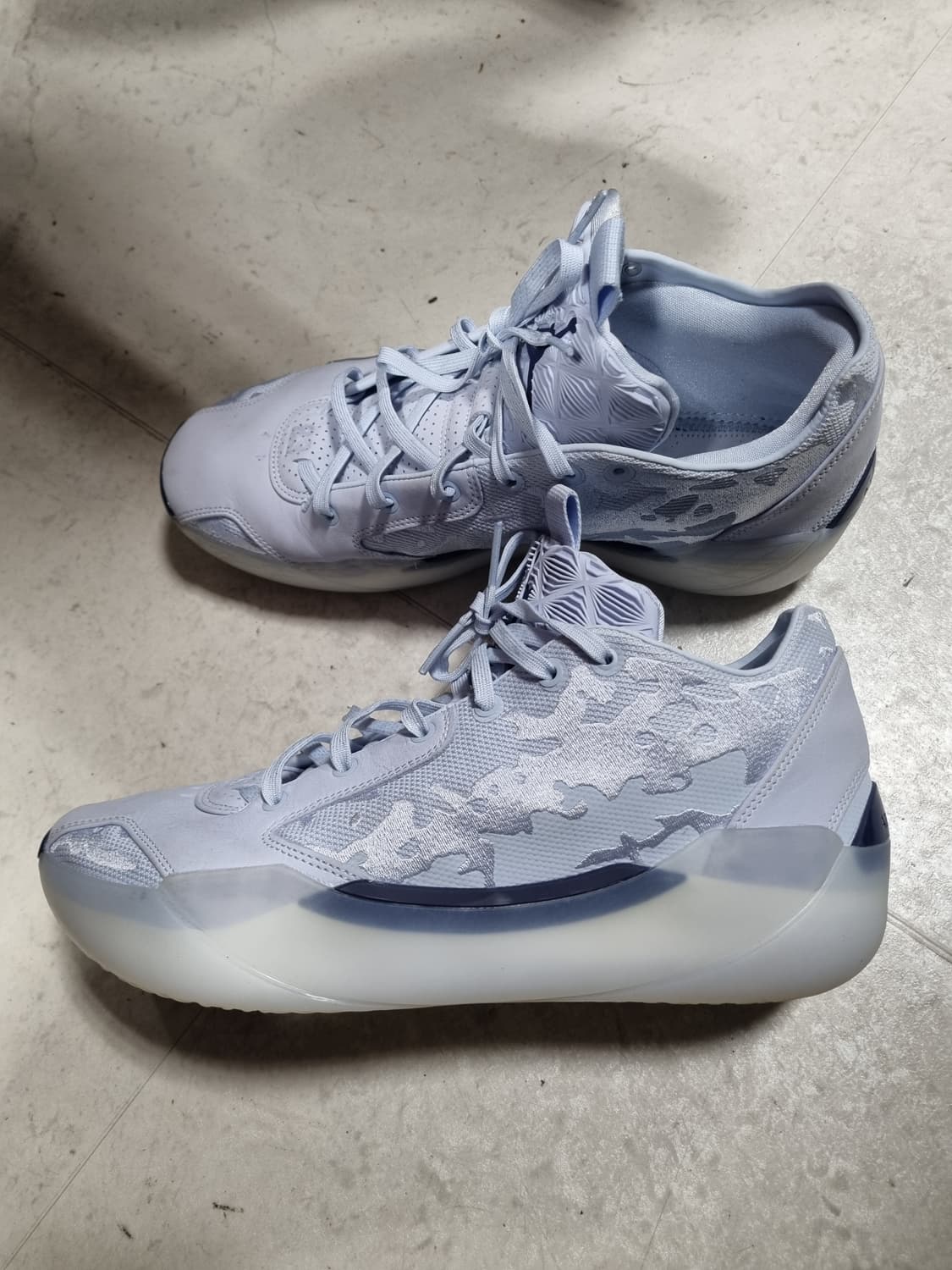 나이키 에어 조던 39 PF 농구화  상품이미지2