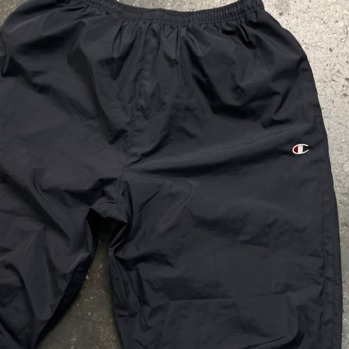 100 챔피온 나일론 팬츠  상품이미지2