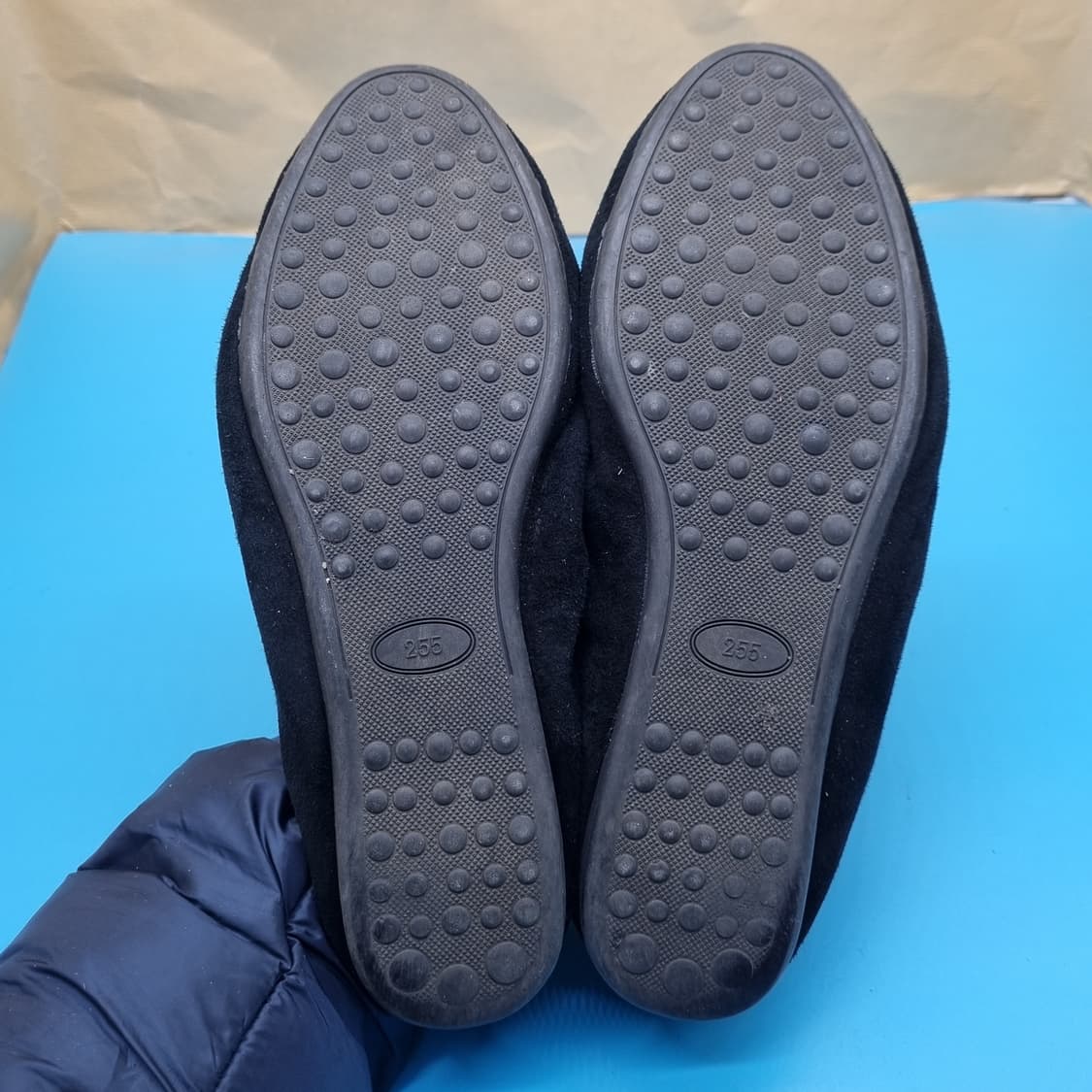 나무하나 스웨이드 여성로퍼255 상품이미지3