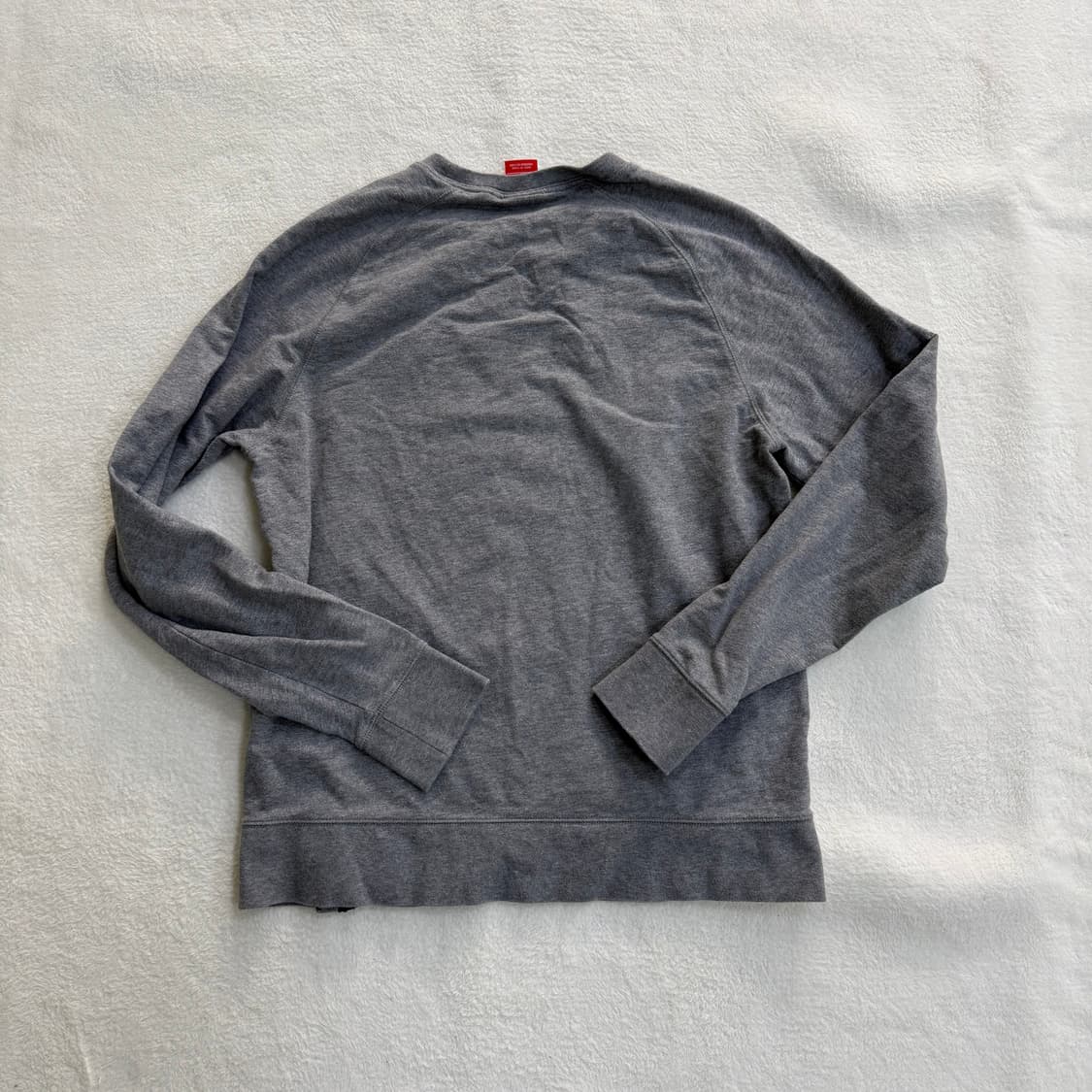 XL 나이키 NT/F 맨투맨 0313T 상품이미지2