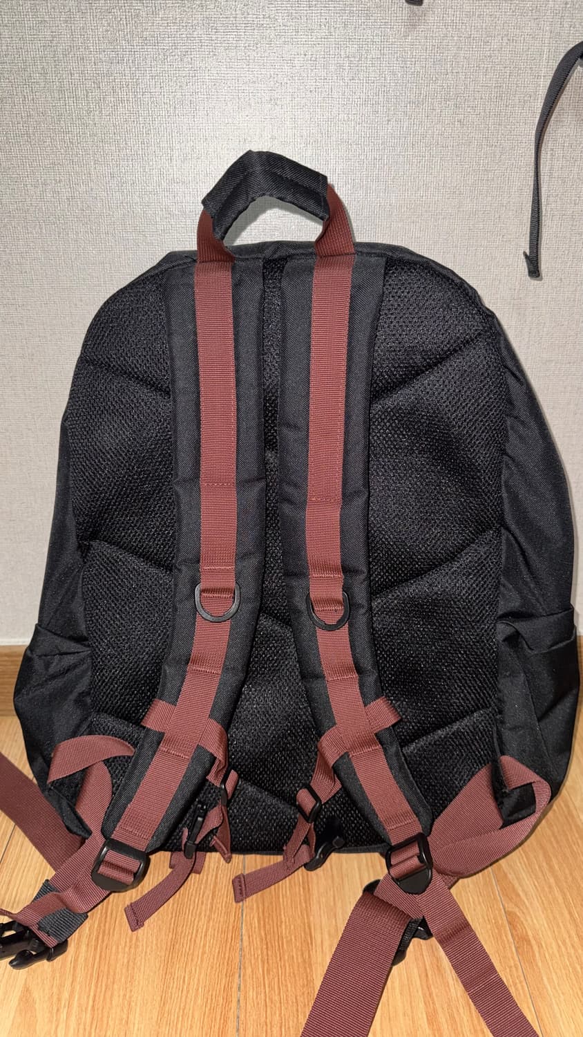 스투시 카모 백팩 희귀템 상품이미지2