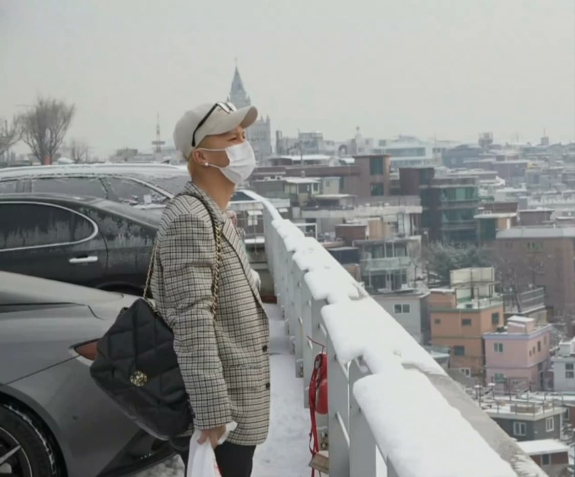 샤넬 19백 맥시사이즈 상품이미지2