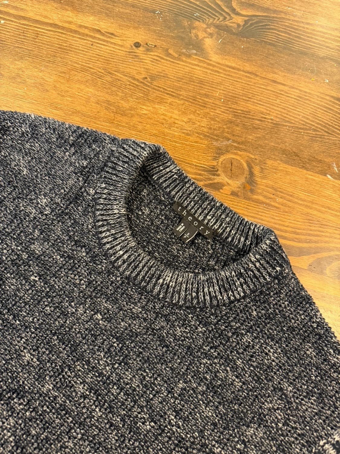 띠어리 니트 100 상품이미지6