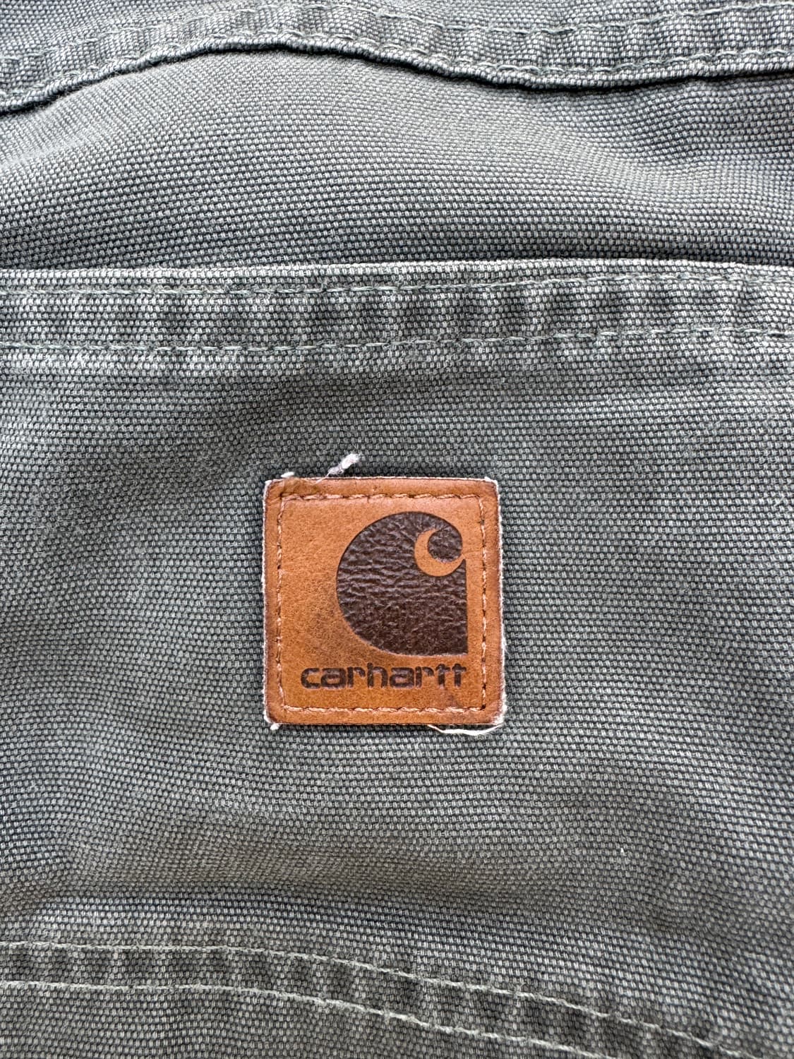 Carhartt Doubleknee B188 DMS 상품이미지5