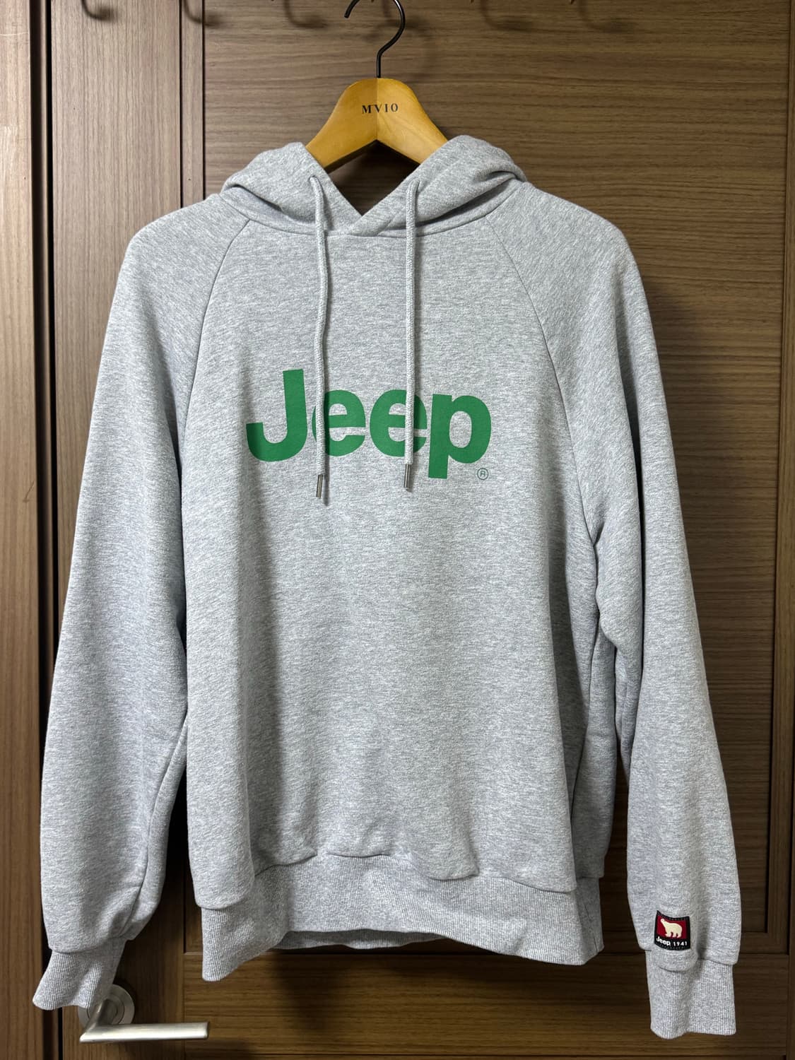 Jeep 지프 후드티 상품이미지1