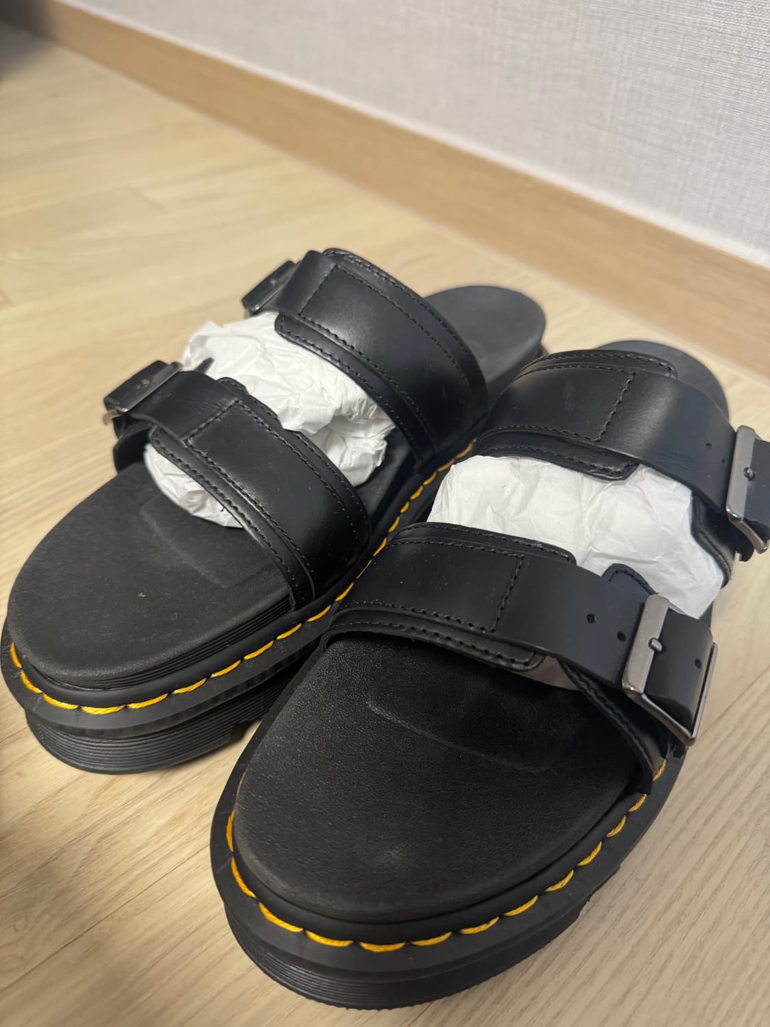 [Uk8, 270] 닥터마틴 마일즈 새상품 상품이미지2