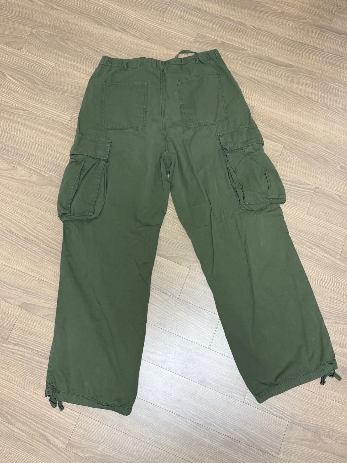 빅유니온 카고팬츠 상품이미지2