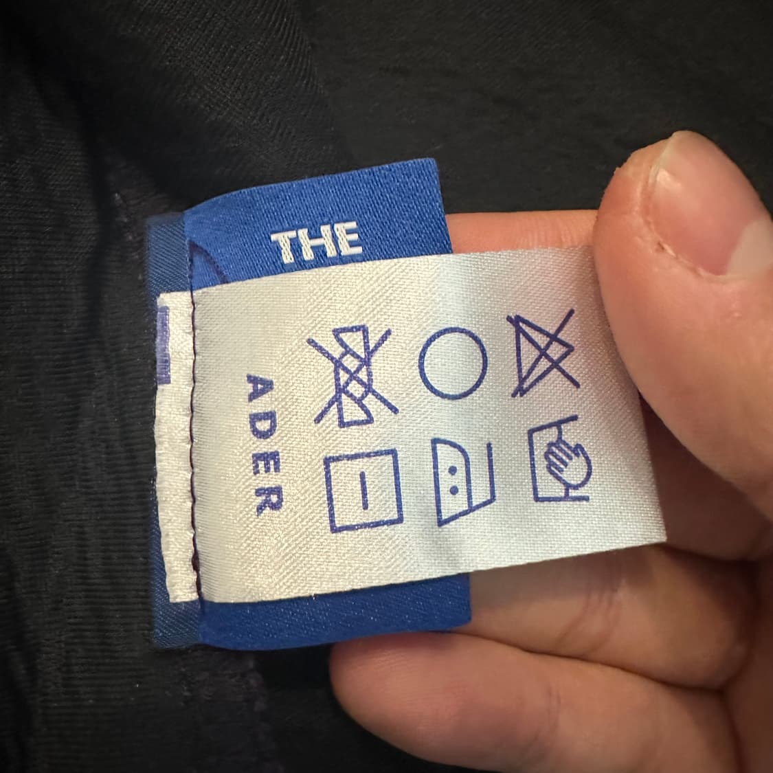 아더에러(Ader Error) 후드 집업 상품이미지7