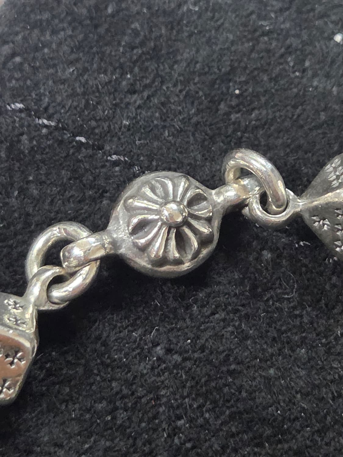 크롬하츠 다이스 팔찌 상품이미지4