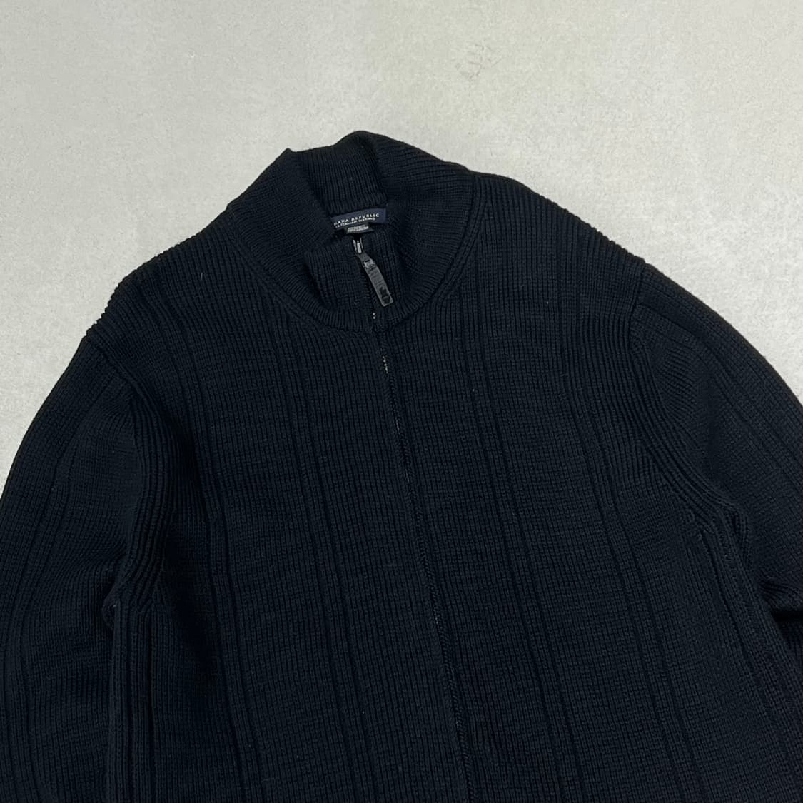 바나나리퍼블릭 울니트집업 s09922 상품이미지3