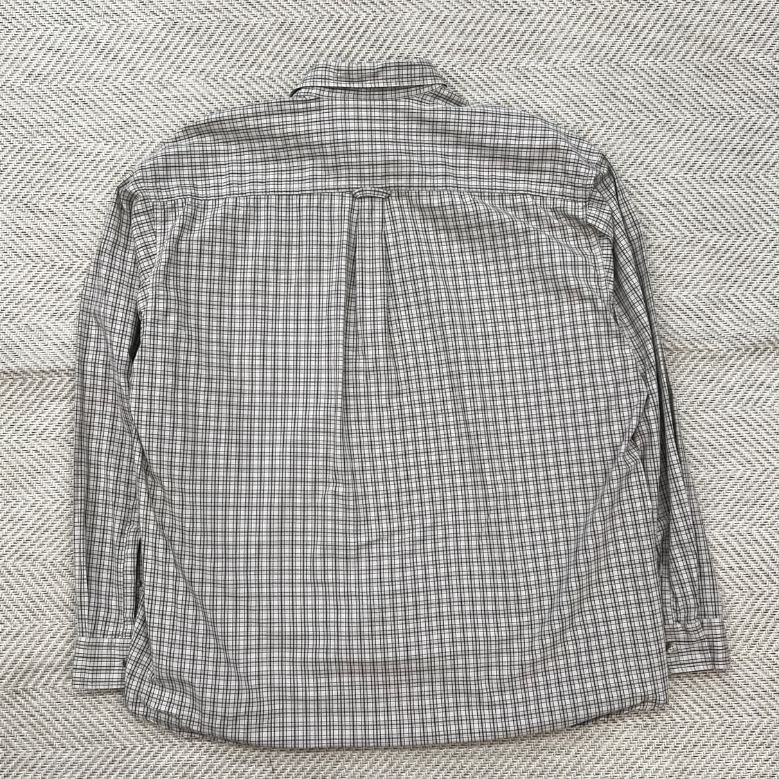 컬럼비아 체크 셔츠 r2734  상품이미지2