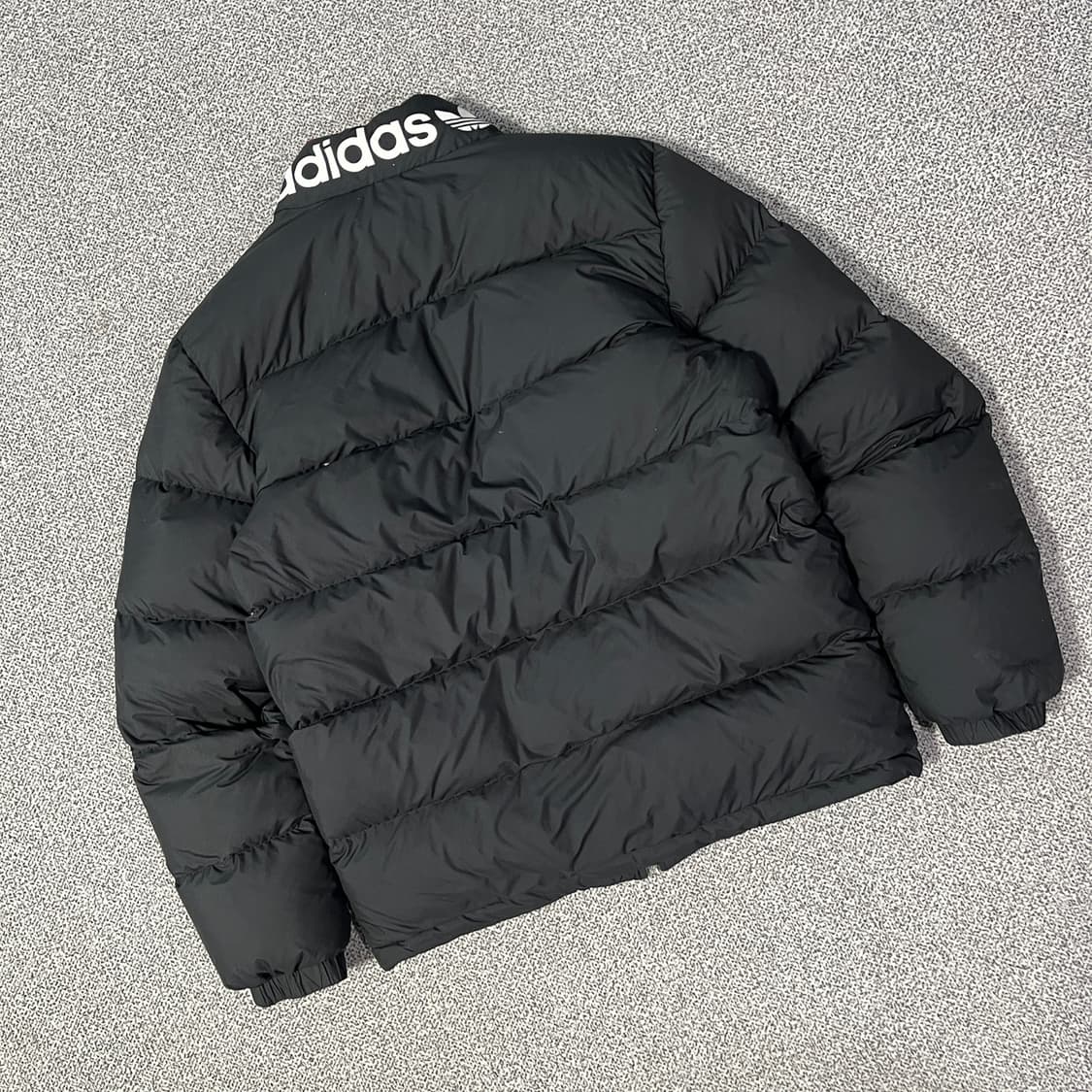 아디다스 양면 패딩 자켓 상품이미지3