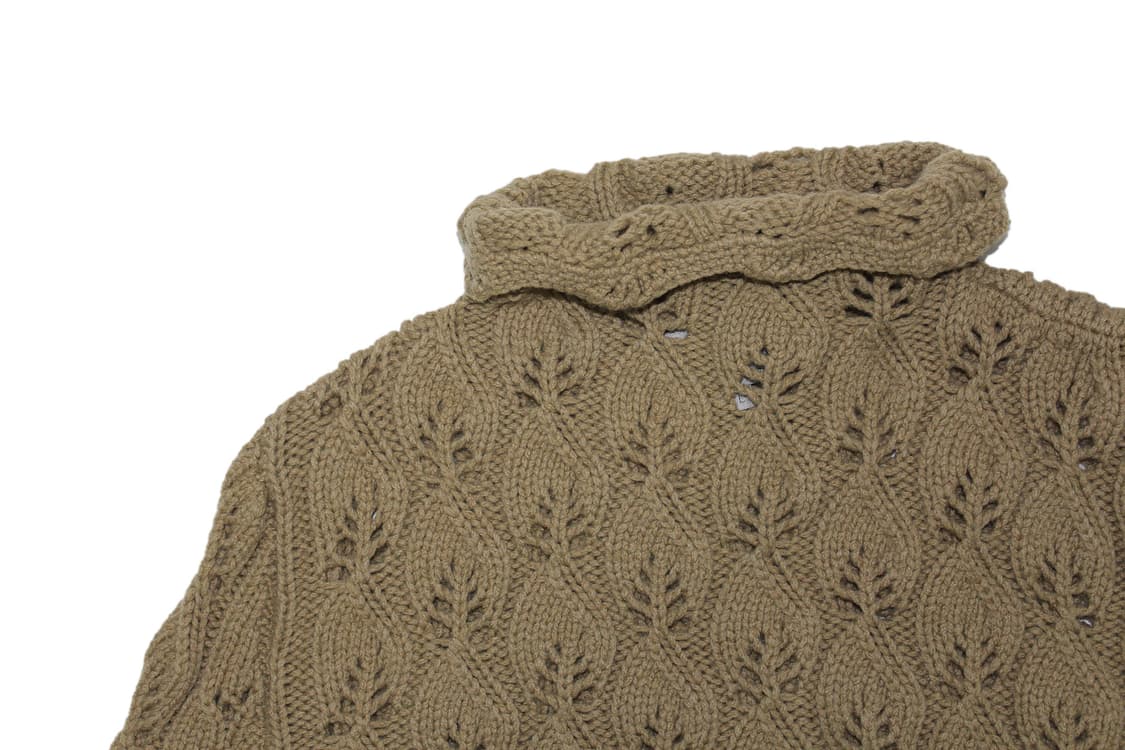 1990s Max Mara Sportmax Mock Neck Knit 상품이미지5