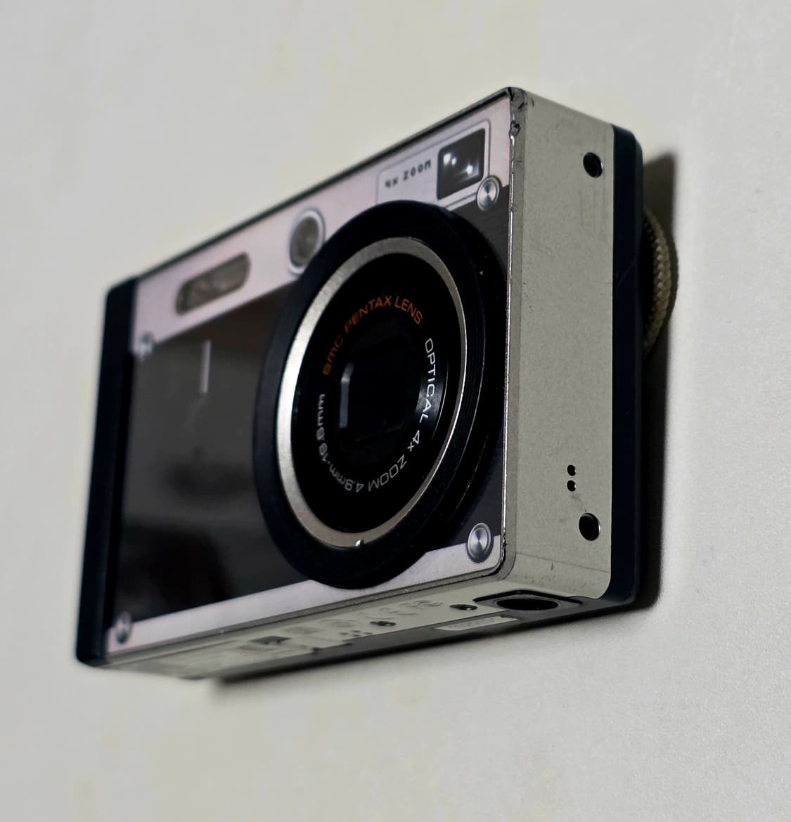 펜탁스 옵티오 RS1500/풀박/미품/바로사용가능 상품이미지7