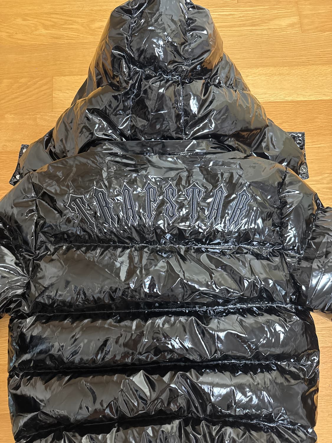 트랩스타 아이언게이트 패딩 상품이미지3