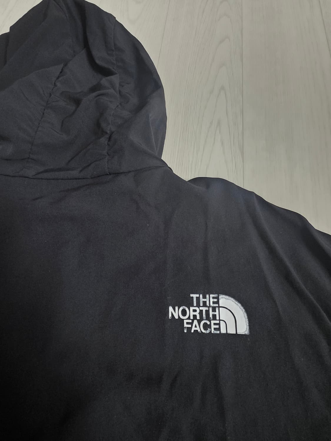 노스페이스 아이스런 바람막이 L(105)사이즈 상품이미지5