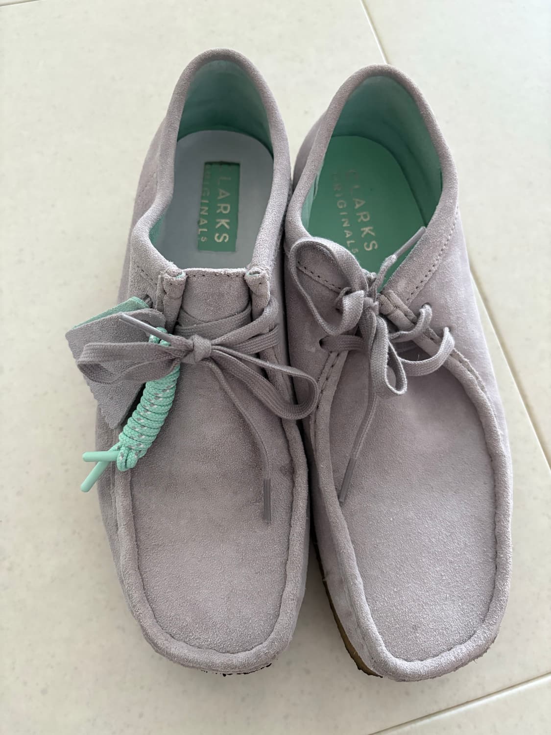 클락스 왈라비 us43 상품이미지1