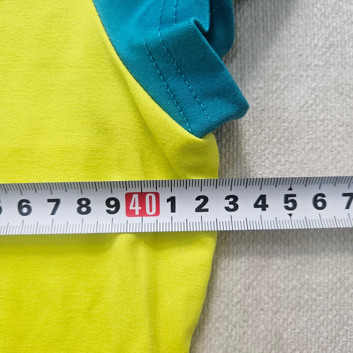 S 르꼬끄 여성 골프 웨어 반팔티 0304Y 상품이미지5