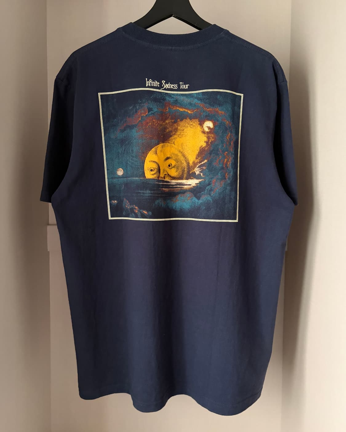 90s 1995 Smashing Pumpkins 스매싱펌킨스 밴드 티셔츠 상품이미지2