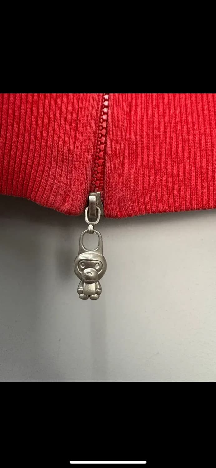 베이프 마일로 X 슈퍼마리오 콜라보 후드집업 H1965 상품이미지5