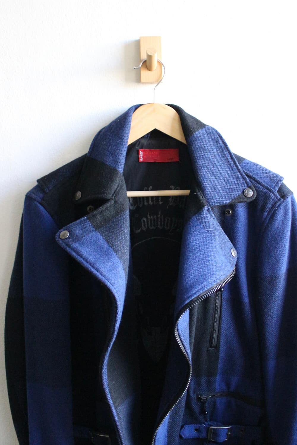 리바이스 더블 라이더 자켓 상품이미지5