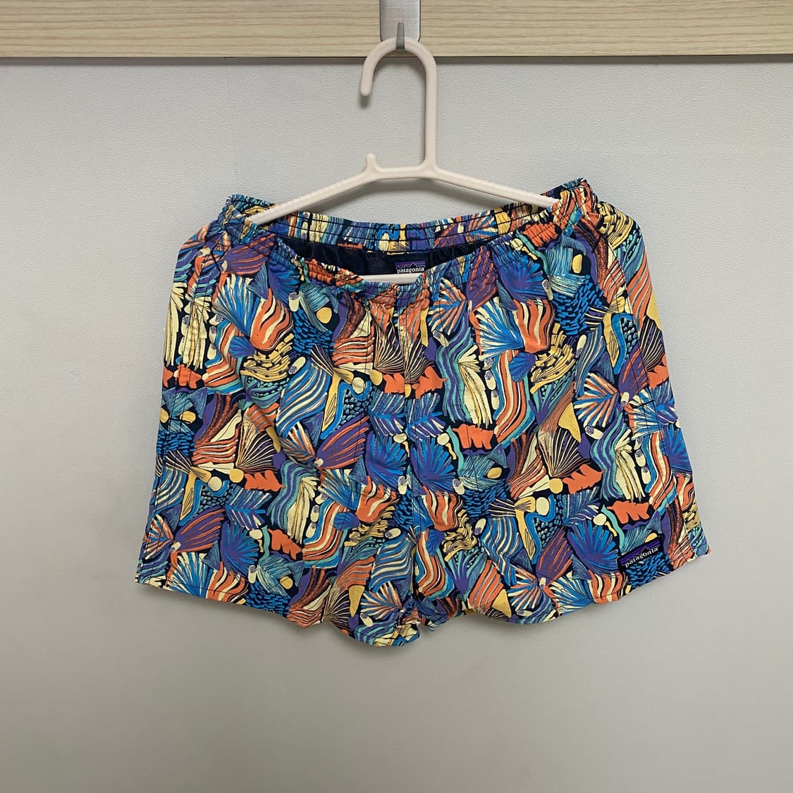 [ XS ] 파타고니아 배기스 5인치 쇼츠 상품이미지1