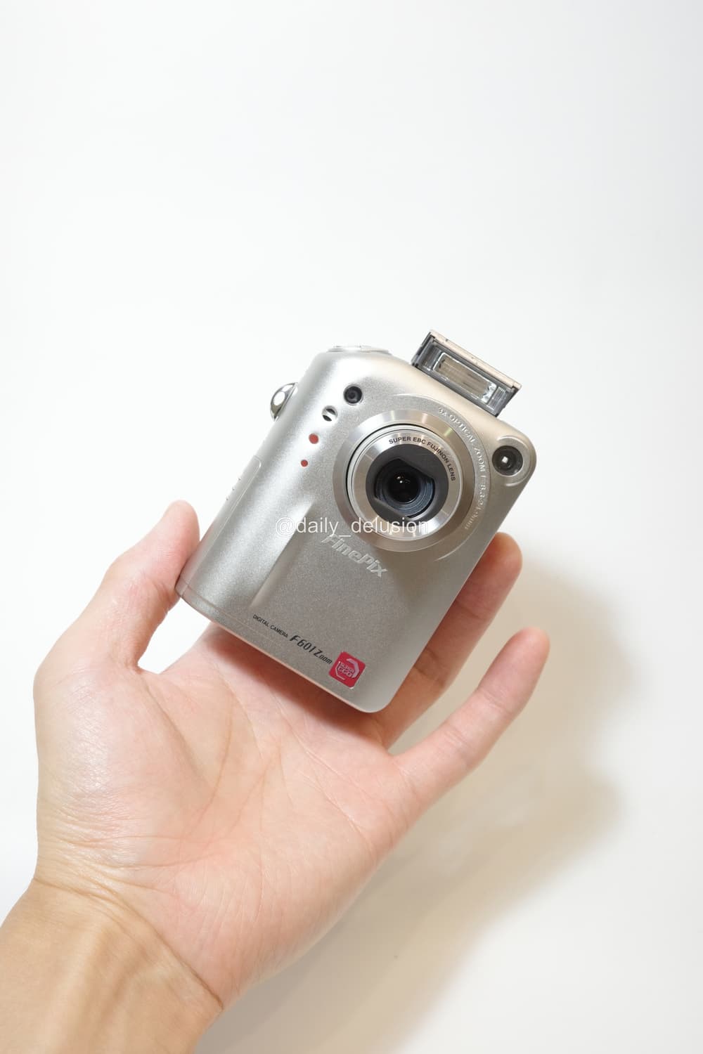 후지필름 파인픽스 F601 줌 상품이미지3