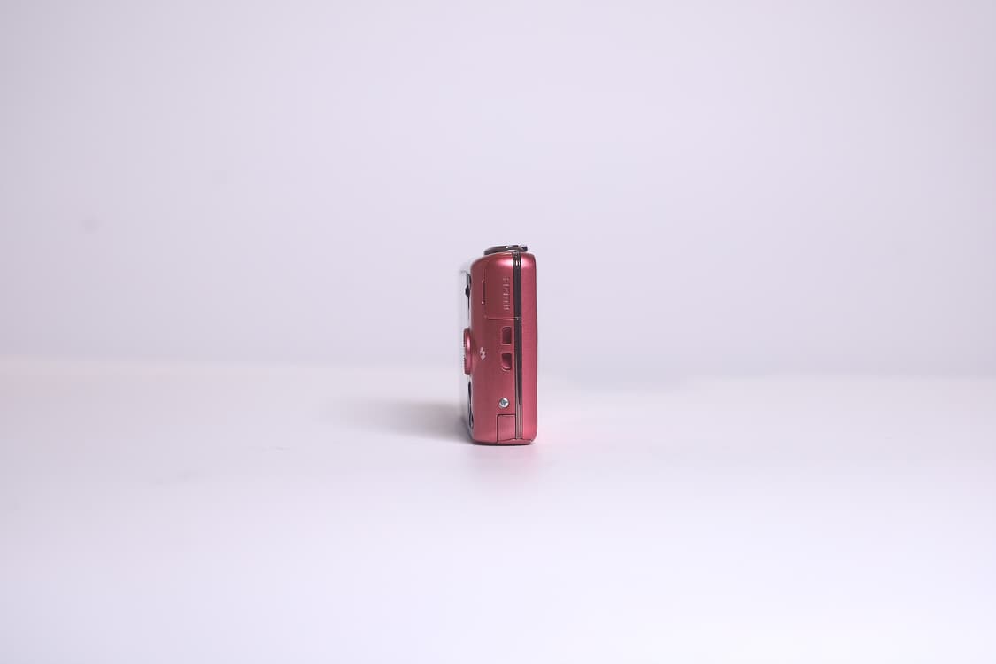 소니 사이버샷 WX100 핑크 상품이미지4