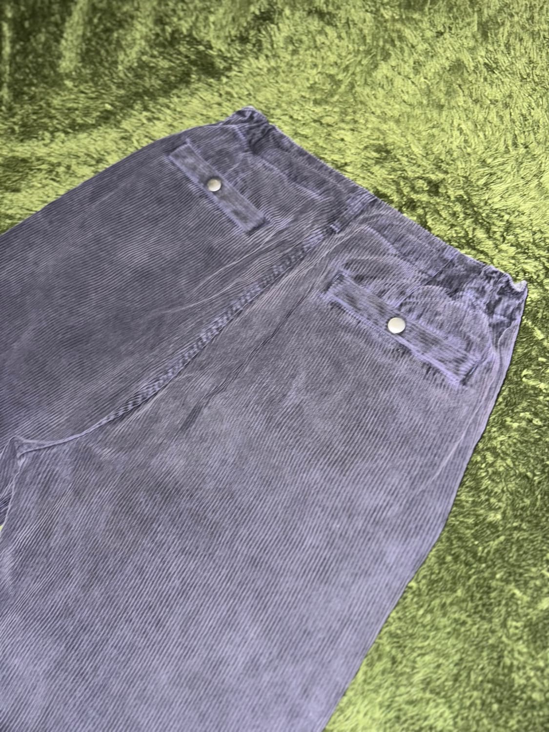 [L] 네이머클로딩 코듀로이 더블니 유틸리티 포켓 팬츠 상품이미지8