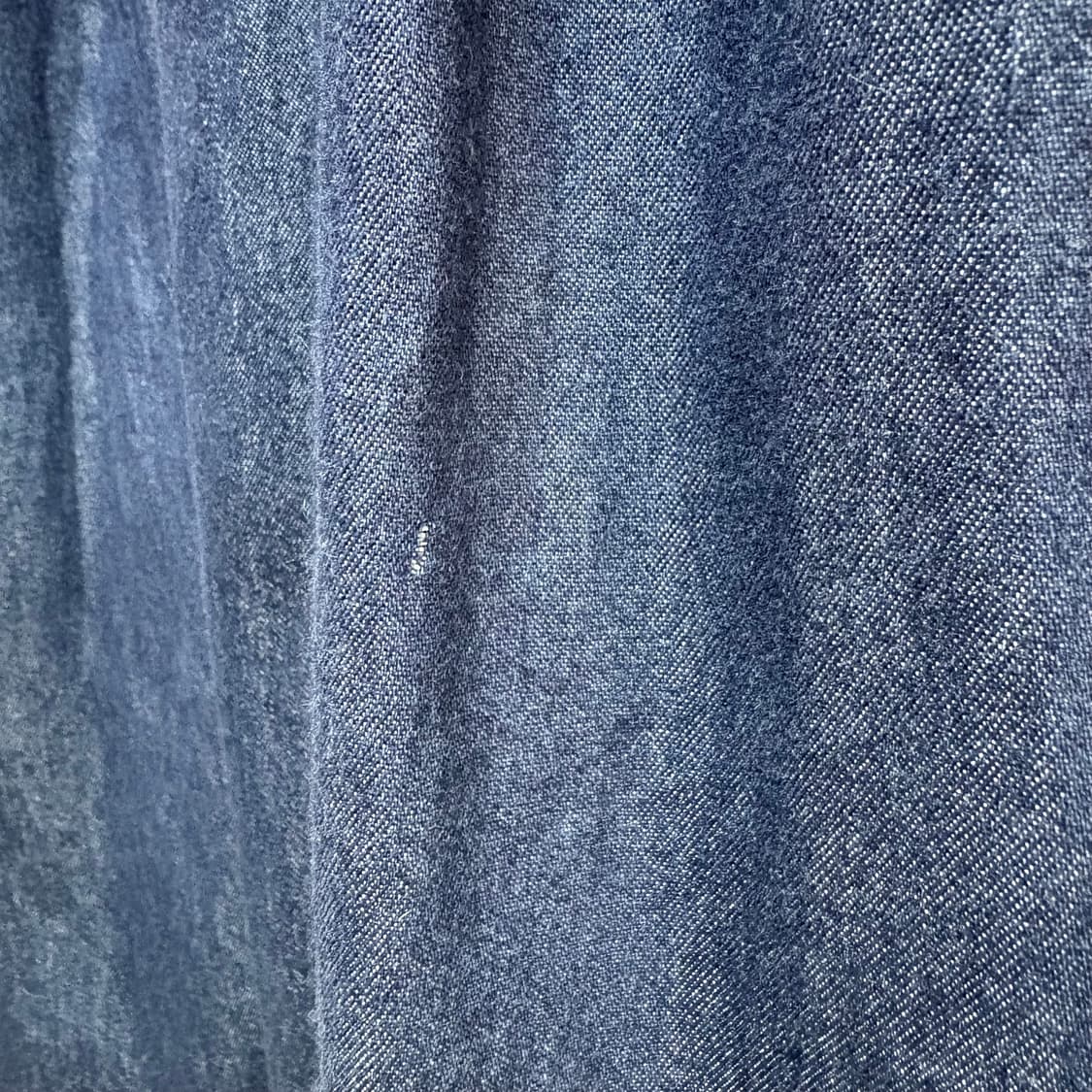 INGEBORG PINKHOUSE 데님 플레어 롱 스커트  상품이미지4