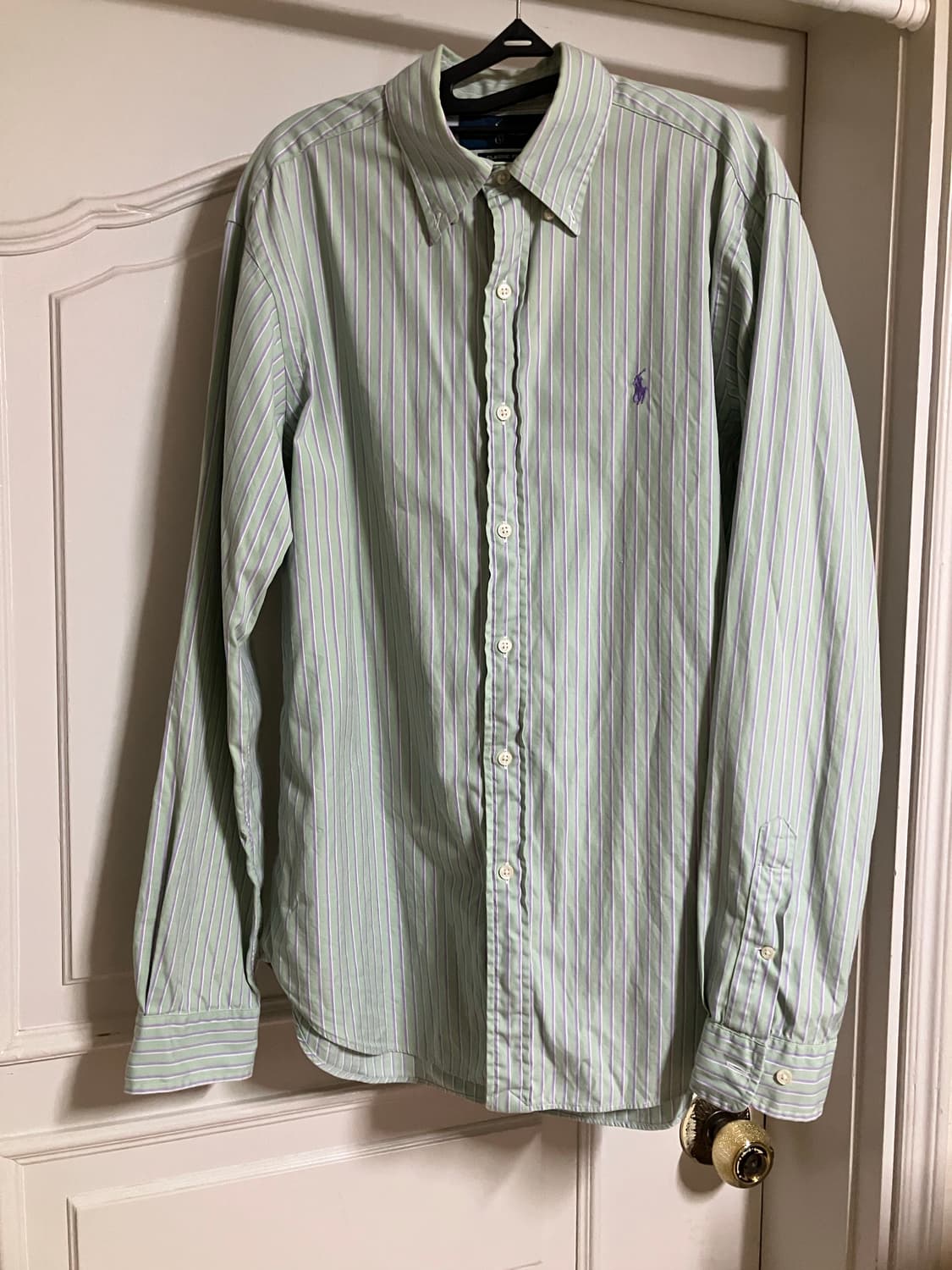 폴로 스트라이프 셔츠 상품이미지1