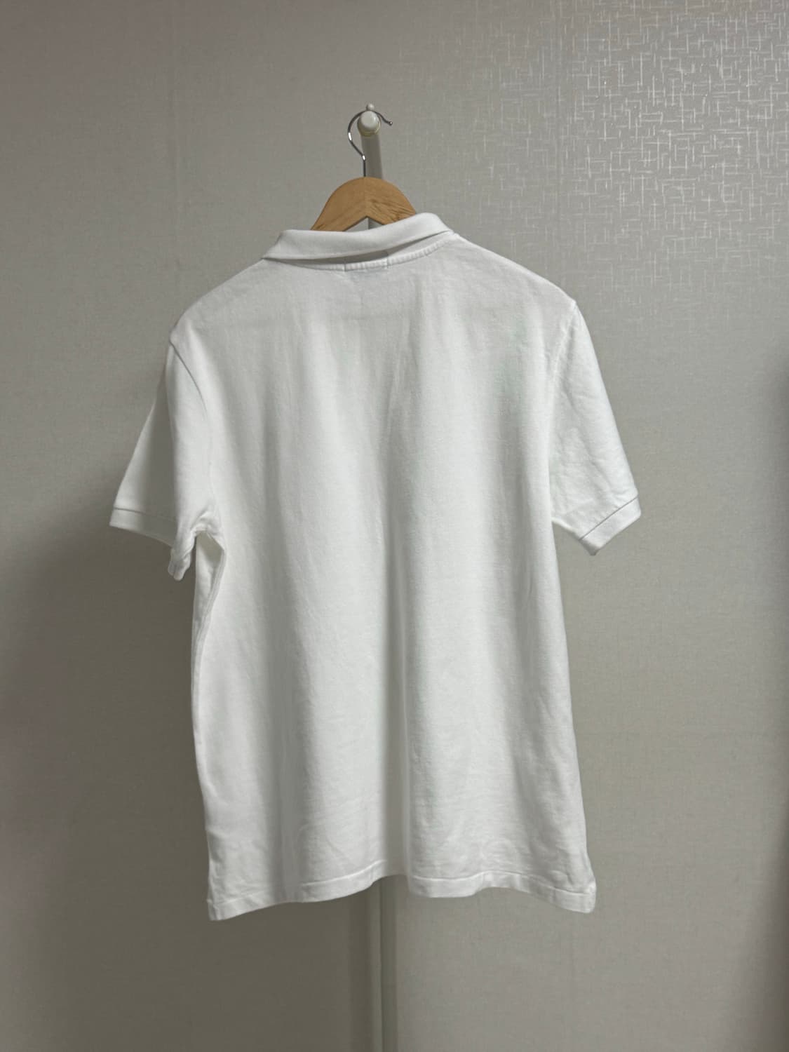 폴로 반팔 카라티 L 상품이미지2