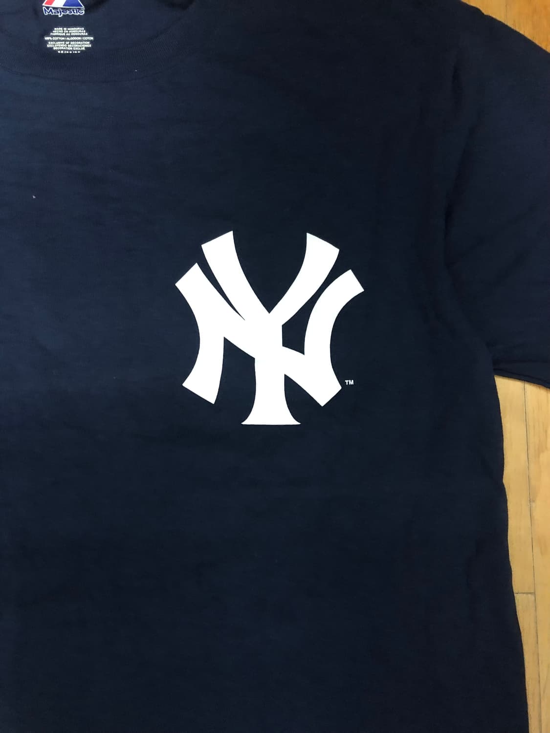 마제스틱 MLB 뉴욕 양키스 알렉스 로드리게스 13 반팔티 M 상품이미지3