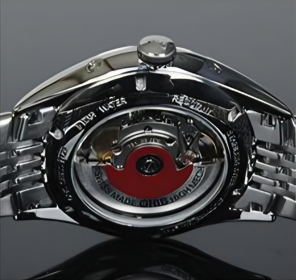 오리스시계 781 7729 4051 오리스 아뜰리에 문페이즈 블루핸즈 자 상품이미지2