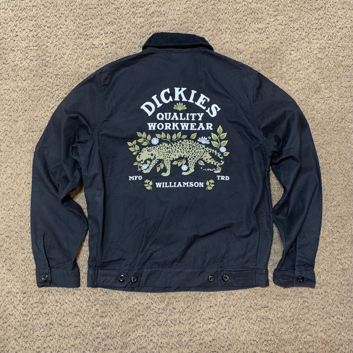 디키즈 포트루이스 워크자켓 (S) 상품이미지1