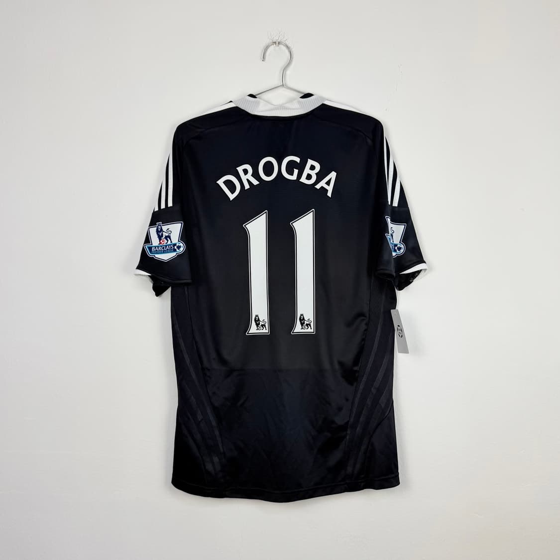 08-09 첼시 어웨이 드록바 유니폼 상품이미지1