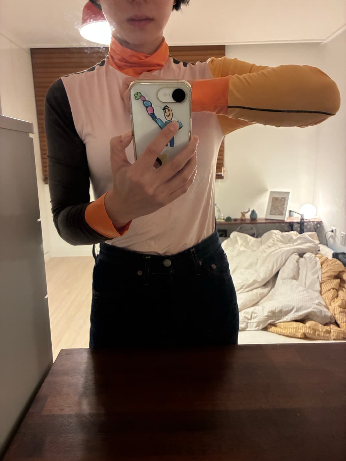 유니클로x마르니(MARNI) 22FW 히트텍 (L사이즈/S추천) 상품이미지1