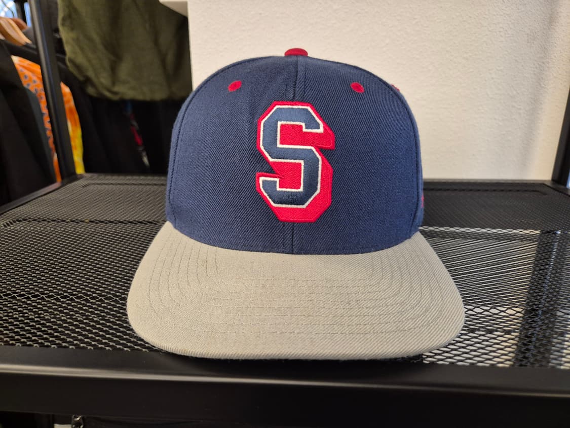 00s 스투시 6panel cap 상품이미지1
