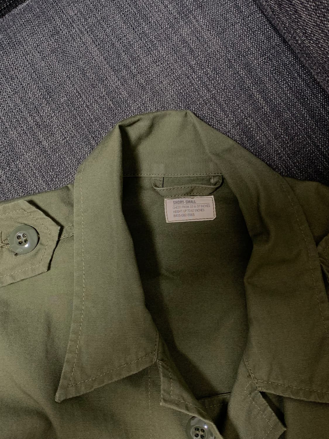 버즈릭슨 정글퍼티그 상품이미지3