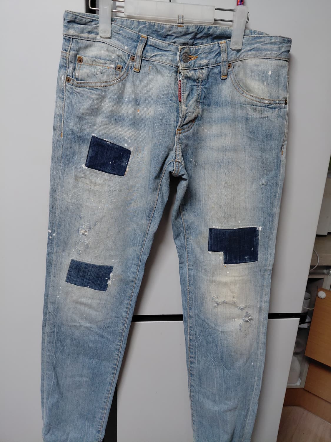 33 디스퀘어드 청바지 상품이미지1