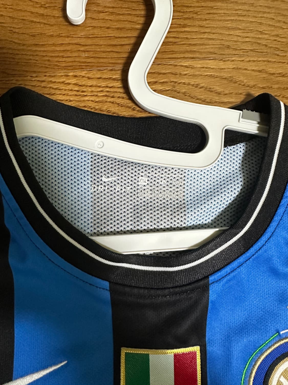 인테르 유니폼 상품이미지4