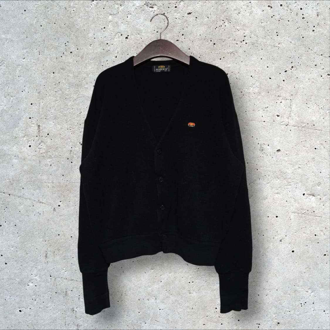 로베르타 클럽 울 가디건 (95/M) 상품이미지1