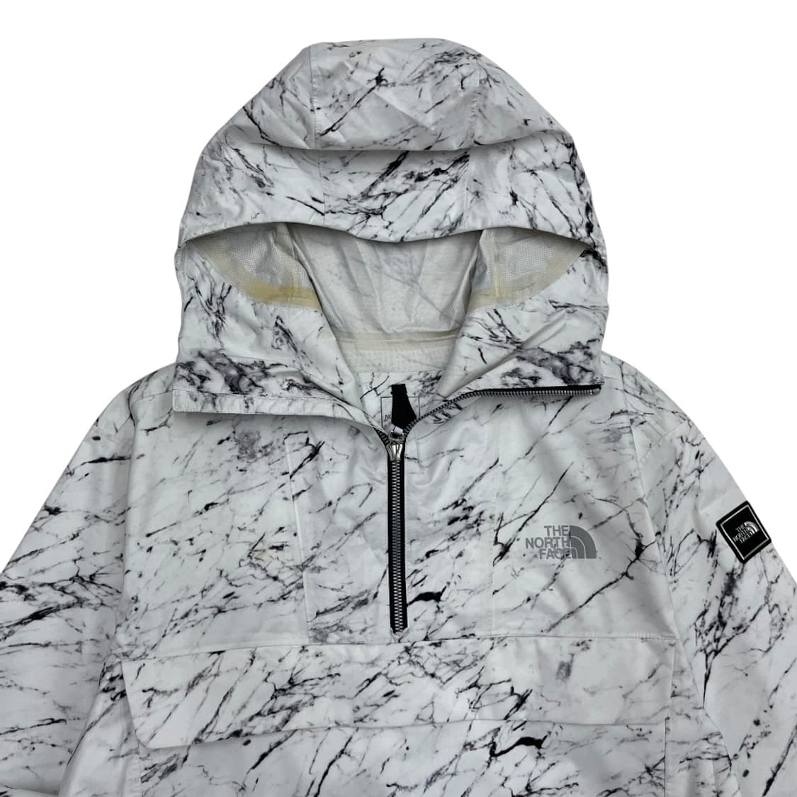 노스페이스 쿠앤크맛 아노락 후드바람막이 S 상품이미지4