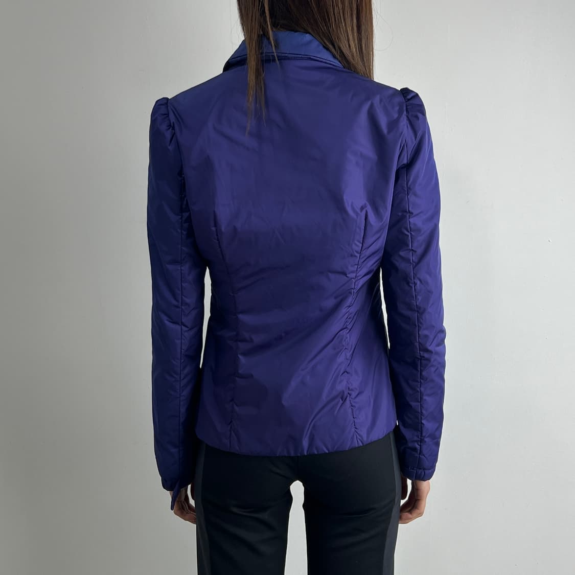 프라다 08AW 경량 패딩 자켓 상품이미지3