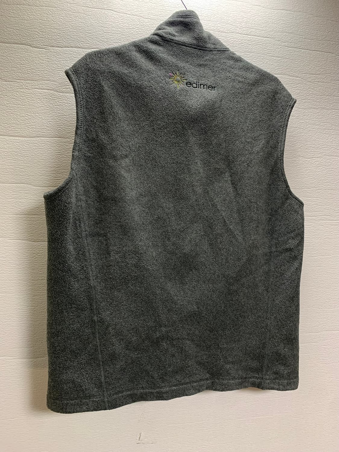 파타고니아 플리스 조끼 그레이 상품이미지4