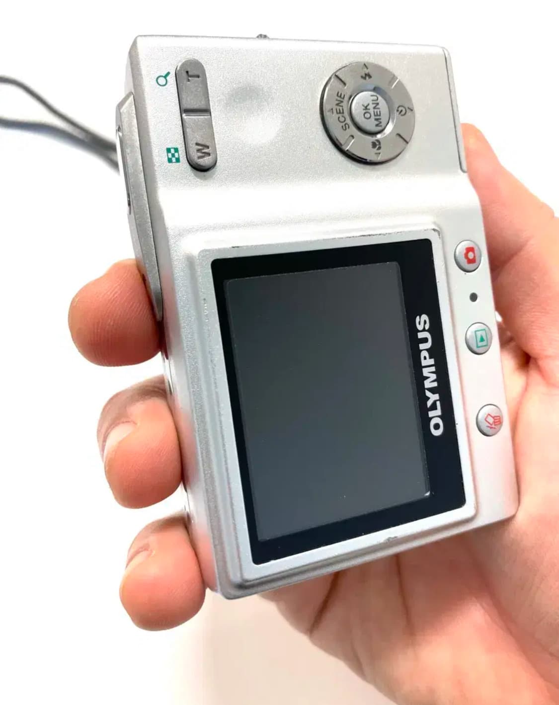올림푸스 디미지 DIMAGE X-600 디지털 카메라 상품이미지8